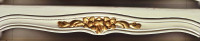 L20 LACCATO BIANCO + ORO