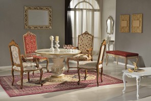 Collezione luigi xv  rococò barocco
