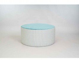 art. 1861SG Pouf grande rotondo