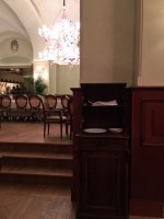 Sala ristorante