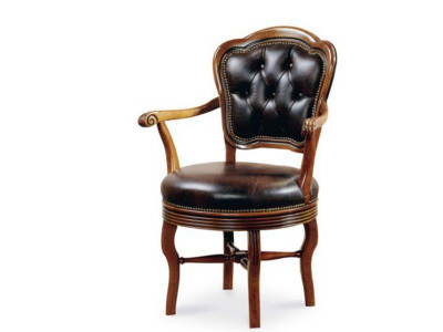 10 LAW REVOLVING ARMCHAIR