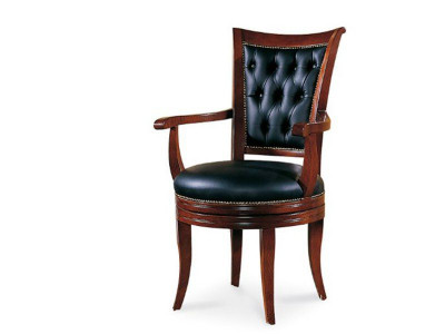 15 REVOLVING ARMCHAIR VENETO STYLE