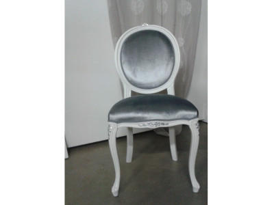 109S CHAIR BRIANZOLA OVAL TALL