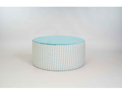 art. 1861SG Pouf grande rotondo