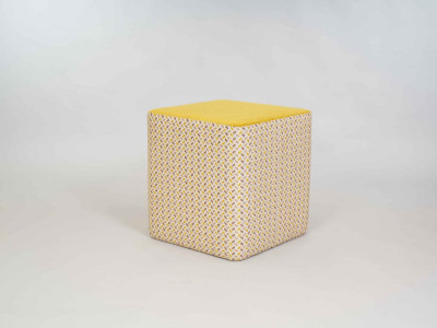 art. 1863SG Pouf cubo