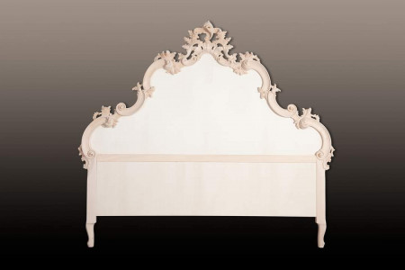 art. 1175TES   Testata letto intagliata