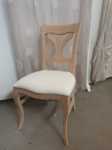 art. 411S  Sedia palma FINO AD ESAURIMENTO