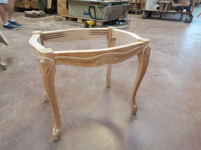 art. 60SG Sgabello mod. Margareth