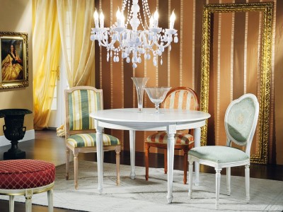 Sedie poltrone e divani Luigi XVI